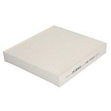 Filtru, aer habitaclu Cabin filter MERCEDES X 470 NISSAN AVENIR NAVARA NP300 NAVARA WINGROAD / AD RENAULT ALASKAN 1.5-3.0D 09.01- PURRO PUR-PC8053