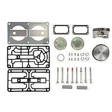 Set de reparaie, compresor aer comprimat Kit reparare compresor KNORR potriveste LS 4903 SCANIA KNORR K 097450K50