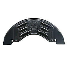 Tabla protectie, rulment roata Capacul tamburului de frana BPW 03.010.91.75.0