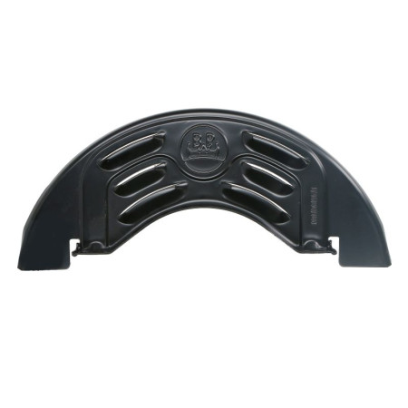 Tabla protectie, rulment roata Capacul tamburului de frana BPW 03.010.91.75.0