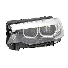 Far Lampa frontala Stanga LED AHL nici un controler BMW 5 G30 F90 5 G31 02.17- ZKW 1039.305.A000