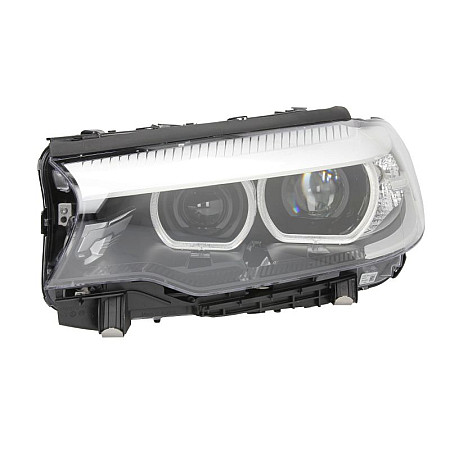 Far Lampa frontala Stanga LED AHL nici un controler BMW 5 G30 F90 5 G31 02.17- ZKW 1039.305.A000