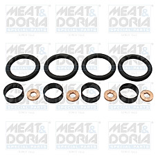 Chit reparatie, injectoare CR injector fitting kit SIEMENS/VDO price per 4 pcs system DV4 thickness 25mm CITROEN C1 C2 C2 ENTERPRISE C3 I C3 II C3 PLURIEL NEMO NEMO/MINIVAN XSARA 1.4D 09.01- MEAT &amp; DORIA MD98485