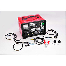 Aparat de incarcat bateria de acumulatori TELWIN Incarcator de baterie de acumulatori Incarcator ALPINE 50 BOOST 230V 12/24V TELWIN 807548