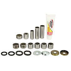 Set reparatie, bara stabilizatoare Swingarm lever repair kit SUZUKI RM 85 2002-2017 PIVOT WORKS PWLK-S38-000