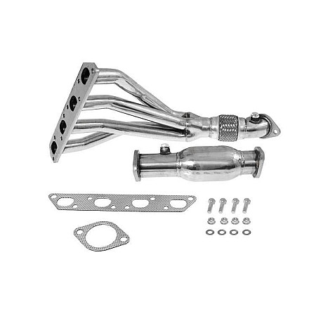 Galerie, sistem de esapament Exhaust manifold 4-1 stainless steel MINI R50 R53 1.6 06.01-09.06 TURBOWORKS PP-KW-210