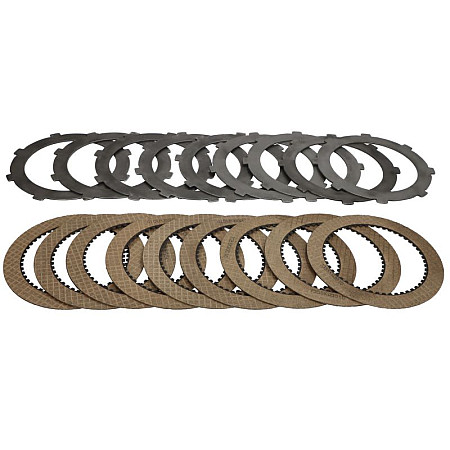 Set reparatie, diferential Gearbox element friction plate repair kit CARRARO CARRARO 149305-CR