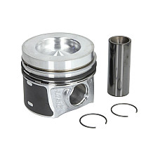 Piston 80 0.5000 AUDI A1 A3 SEAT ALTEA ALTEA XL IBIZA IV IBIZA IV SC IBIZA IV ST LEON TOLEDO IV SKODA FABIA II OC VW CADDY IV (SAA, SAH), Box/MPV, 05.2015 - Kolbenschmidt 41095620