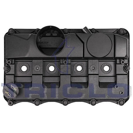 Culbutor Capac Rocker cover FORD TRANSIT 2.4D 04.06-08.14 TRICLO TRI397.124