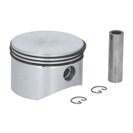 Set de reparaie, compresor aer comprimat Pistoan compresor diametru 86mm STD KNORR LK4936 LP4857 MOTO-PRESS RMP6388900