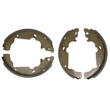 Set saboti frana Brake shoe CHEVROLET EQUINOX PONTIAC TORRENT TOYOTA SIENNA 3.0/3.4 08.97-12.09 USA NB729AT