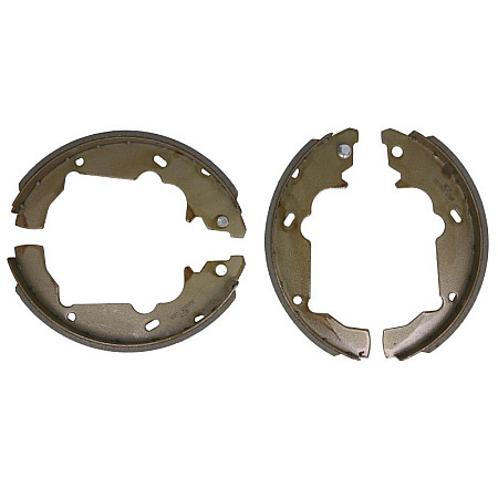 Set saboti frana Brake shoe CHEVROLET EQUINOX PONTIAC TORRENT TOYOTA SIENNA 3.0/3.4 08.97-12.09 USA NB729AT