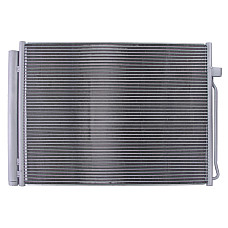Condensator, climatizare Nissens radiator Klim. cu uscator BMW X5 07 - NISSENS NIS 940058