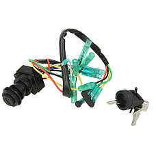 Set post, cheie Ignition switch LX/SX 225-250 SIERRA INTERNATONAL LLC MP51040