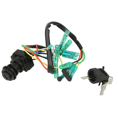 Set post, cheie Ignition switch LX/SX 225-250 SIERRA INTERNATONAL LLC MP51040
