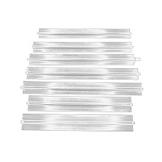 Centura/Grinda/Intarirea centurii Air flow regulator/adjuster plastic FORD MONDEO IV S-MAX 05.06-12.14 OE FORD 1711262