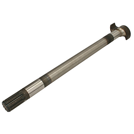Ax frana, frana tambur Arbore expansor frana Dreapta lungime totala: 634mm diametru: 38 SAF B RS RSM RZM WRSM WRZ WRZM SBP 04-SA009