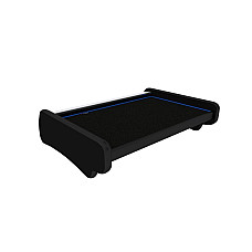 Raft interior cabina ofer Raftul cabinei mijloc mijloc culoare: albastru serie: CLASSIC MERCEDES F-CORE F-CORE CB10 BLUE