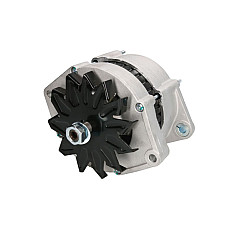Alternator 28V 80A IVECO EUROCARGO I-III EUROSTAR EUROTECH MP EUROTECH MT EUROTRAKKER TURBOSTAR TURBOTECH SCANIA 3 3 BUS VOLVO FL6 8040.25X.4000-TD63E 09.85- PRESTOLITE ELECTRIC PE 860560