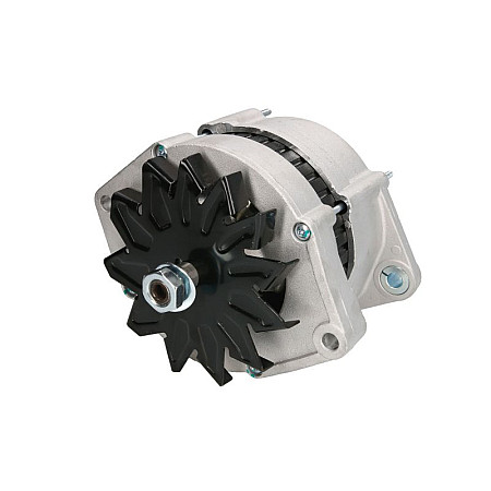 Alternator 28V 80A IVECO EUROCARGO I-III EUROSTAR EUROTECH MP EUROTECH MT EUROTRAKKER TURBOSTAR TURBOTECH SCANIA 3 3 BUS VOLVO FL6 8040.25X.4000-TD63E 09.85- PRESTOLITE ELECTRIC PE 860560