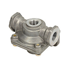 Valva releu Robinet de releu 10 bar M22x15/M16x15 DAF 95 DB SB IVECO 370 CITYCLASS EUROCARGO I-III MAGIRUS ZETA MAN EM G G90 HOCL NM SL SM SR MERCEDES CAPACITY KNORR KX 1294/1
