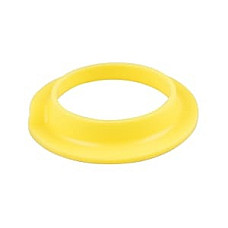 Flansa arc din poliuretan, 1pcs, fata spring, Stanga/Dreapta, top, hardness: 90 Sha, ; NISSAN PATROL GR IV, PATROL GR V 2.8D-4.8 09.88- - TEDGUM 00465804