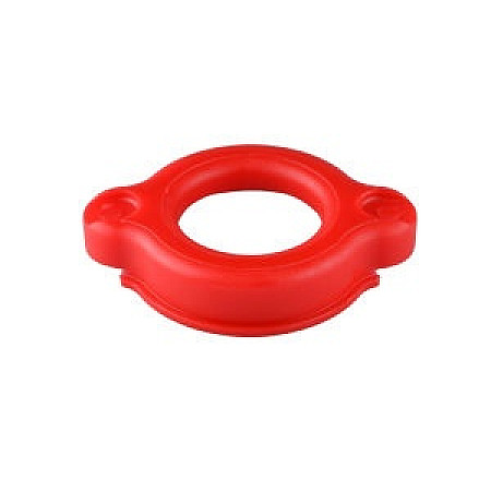 Flansa arc din poliuretan, 1pcs, spate spring, Stanga/Dreapta, top, hardness: 80 Sha, ; MITSUBISHI ASX, LANCER VIII, OUTLANDER II, OUTLANDER III 1.5-3.0 11.06- - TEDGUM 00449007