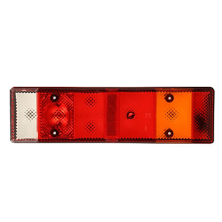 Stop spate WS lampa dreapta spate complexul 6-segment. WAS 156 W26P