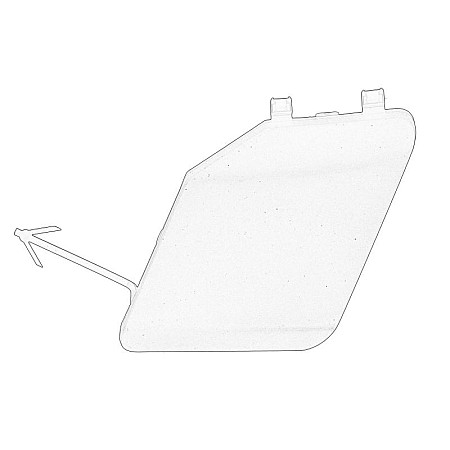 Bara/piese Conectarea dopului de limba Fata plastic negru OPEL MOVANO A MOVANO B 10.01- 05.10- OE OPEL 93197276