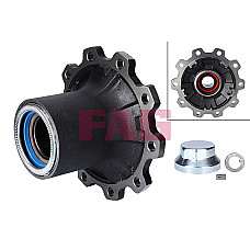 Butuc roata R butuc roata fata cu rulment BPW FAG Bearings 723 5014 10