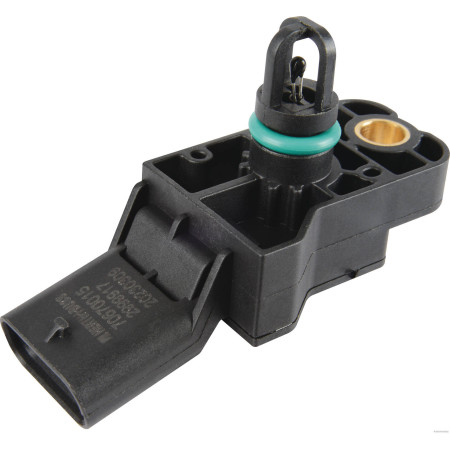 Senzor,presiune supraalimentare Intake manifold pressure sensor 4 pin with a sealing ring AUDI A1 A3 A4 ALLROAD B8 A4 ALLROAD B9 A4 B8 A4 B9 A5 A6 C7 A7 Q2 Q3 Q5 TT CUPRA FORMENTOR SEAT ALHAMBRA 1.8-2.0H 10.07- HERTH+BUSS PARTI ELECTRICE 70670015