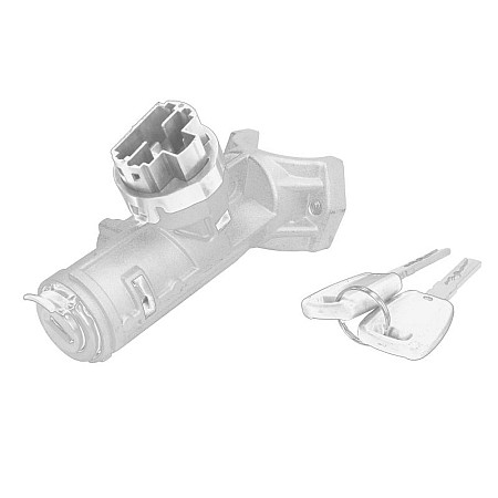 Blocaj volan Intrerupator de aprindere numar pini 7 CITROEN JUMPER I FIAT DUCATO PEUGEOT BOXER 2.0-2.8D 12.01- OEM 1107132X9316080Q