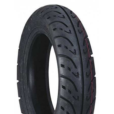 Anvelopa moto DOT21 [DUMO911090296] Chopper/cruiser tyre DURO 110/90-19 TT 62H HF296A BLVD Front DURO 1109019 OMDO 62H HF296#21