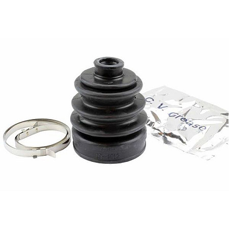 Burduf cauciuc, articulatie planetara Joint rubber boot front/inside/outside/rear  CAN-AM OUTLANDER. RENEGADE KAWASAKI KVF MULE POLARIS RANGER SCRAMBLER SPORTSMAN SUZUKI LT LT-F 250-1000 1988-2013 ALL BALLS 19-5028