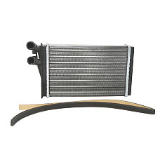 Schimbator caldura, incalzire habitaclu 8D1.819.030 O REZISTENTA DE INCALZIRE VW PASSAT V 10/96> NRF NRF 50524