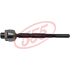Articulatie axiala, cap de bara Tija de fixare fara capat Dreapta/Stanga lungime: 210mm NISSAN QASHQAI I X-TRAIL II RENAULT KOLEOS I 1.5D-2.5 02.07- 555 SR-N240