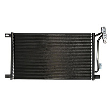 &quot;Condensator, climatizare Klim radiator. BMW Seria 3 E46 98-01 &quot;&quot; 3 Touring E46 99-01&quot;&quot; 3 E46 COMPACT 01 - X3 E83 04 -&quot; THERMOTEC KTT110050