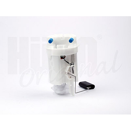 Sistem alimentare cu combustibil Electric fuel pump module DAEWOO LANOS MITSUBISHI CARISMA PEUGEOT 306 306/HATCHBACK PARTNER 1.4-2.0 04.93- HUCO HUCO133500