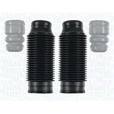 Chit protectie praf, amortizor Set de asamblare amortizoare Spate husa HYUNDAI TUCSON KIA SORENTO II SPORTAGE II 2.0-2.7 08.04- MAGNETI MARELLI 310116110187
