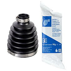 Ansamblu burduf, articulatie planetara Joint rubber boot front/outside fi: 277/881 length109 DACIA DUSTER DUSTER/SUV NISSAN TERRANO RENAULT ARKANA I DUSTER FLUENCE GRAND SCENIC III KAPTUR 1.2-2.0ALK 10.07- BLUE PRINT ADBP810051