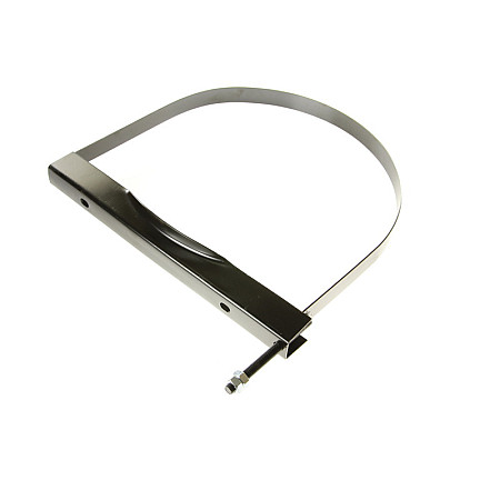 Banda de fixare,rezervor aer comprimat Montarea rezervorului de aer grup diametru396mm incheietoare POLMO 104.118