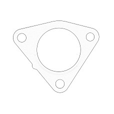 Saiba de etansare Garnitura valvei EGR  OPEL ASTRA G ASTRA G CLASSIC ASTRA G/KOMBI ASTRA H ASTRA H GTC ASTRA H/KOMBI CORSA C CORSA C/HATCHBACK MERIVA A ZAFIRA A 1.0-2.2D 02.98-05.14 OE OPEL 97315539