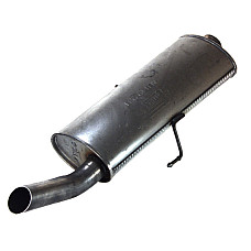 Toba esapament finala Toba finala esapament PEUGEOT 306 1.9D/2.0D 02.97-04.02 4MAX 0219-01-19231P