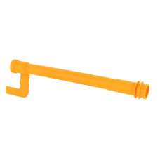 Palnie, joja ulei Dipstick sleeve SEAT ALHAMBRA ALTEA ALTEA XL CORDOBA IBIZA III IBIZA IV IBIZA IV SC LEON TOLEDO III SKODA OCTAVIA II SUPERB II VW GOLF PLUS V GOLF V PASSAT B6 1.9D/2.0D 10.01- VAICO V10-2981