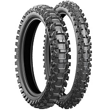 Anvelopa moto [7907] Cross/enduro tyre BRIDGESTONE 80/100-21 TT 51M X20 Front BRIDGESTONE 8010021 OMBR 51M X20F