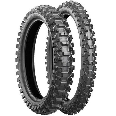 Anvelopa moto [7907] Cross/enduro tyre BRIDGESTONE 80/100-21 TT 51M X20 Front BRIDGESTONE 8010021 OMBR 51M X20F