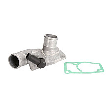 Termostat,lichid racire Termostat sistem racire 92C in carcasa OPEL ASTRA G ZAFIRA A 2.0D 02.98-06.05 VERNET TH6518.92J