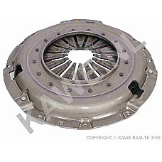 Placa presiune ambreiaj Placa de presiune ambreiaj 350mm DEUTZ FAHR AGROLUX HUERLIMANN ELITE PRESTIGE XB XT LAMBORGHINI CROSS / CROSS BASSO FORMULA GRAND PRIX HIGH CLEARANCE 1000.4A4-F4L913T KAWE 6335 KW