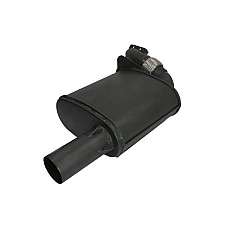 Toba esapament finala Exhaust system muffler JCB ANAC MAKINA 128-H7629-AN