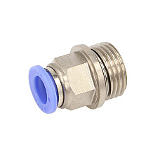 Cap de cuplare Montare TEKALAN De urgenta/drept 10mm metal cantitate: 1buc RECTUS RQSG1210G